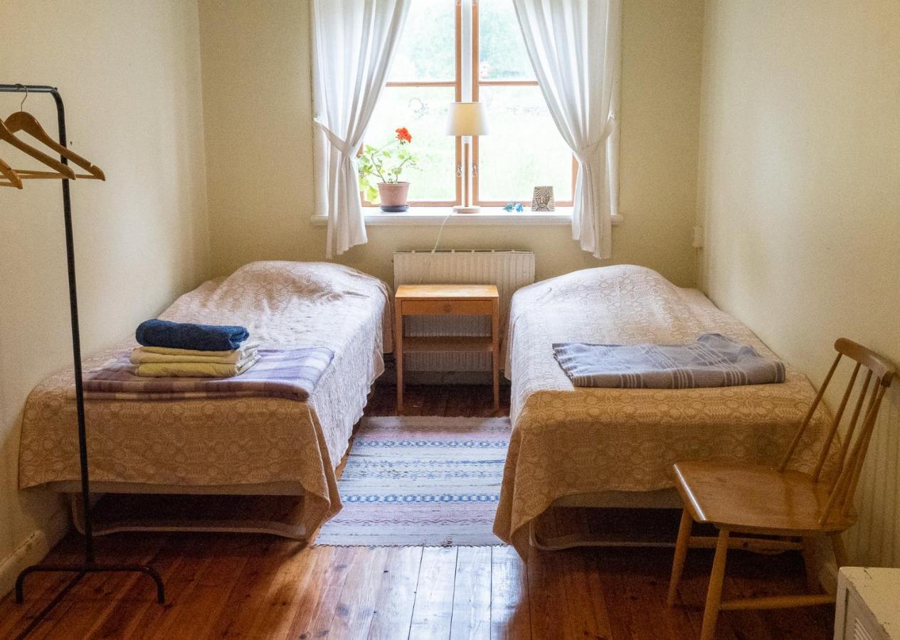 Lindsbergs Kursgard And Hostel Фалун Номер фото