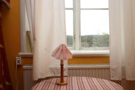 Lindsbergs Kursgard And Hostel Фалун Номер фото